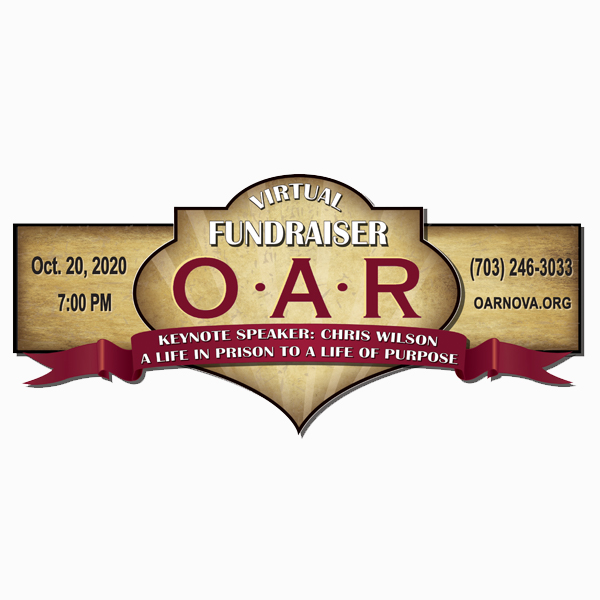 Join us for the 2020 OAR Virtual Fundraiser!