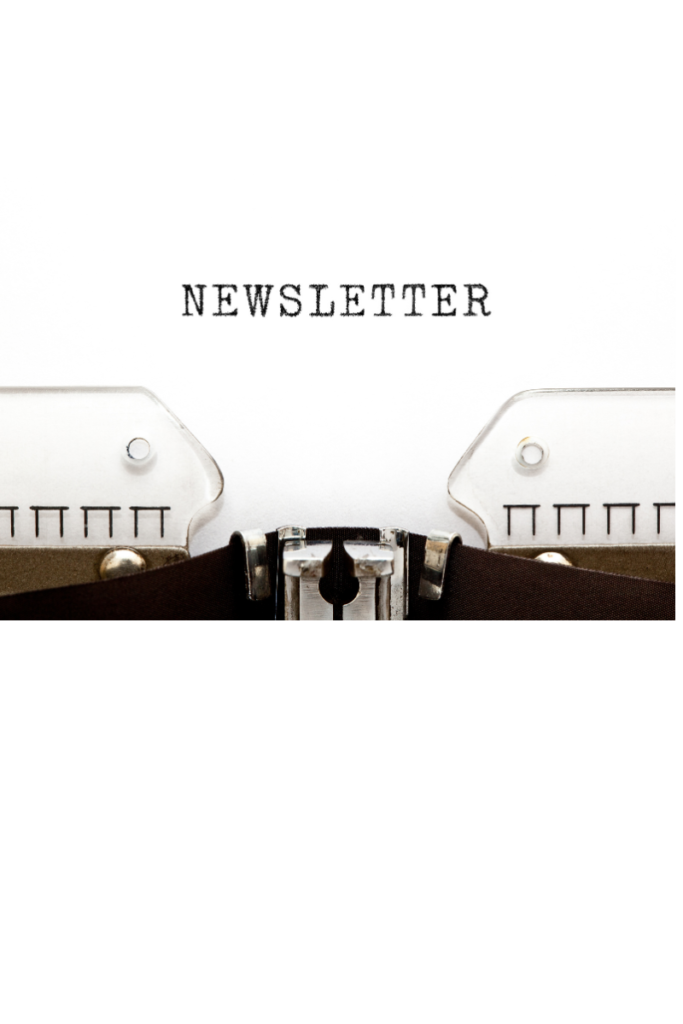 Check out our July Newsletter!