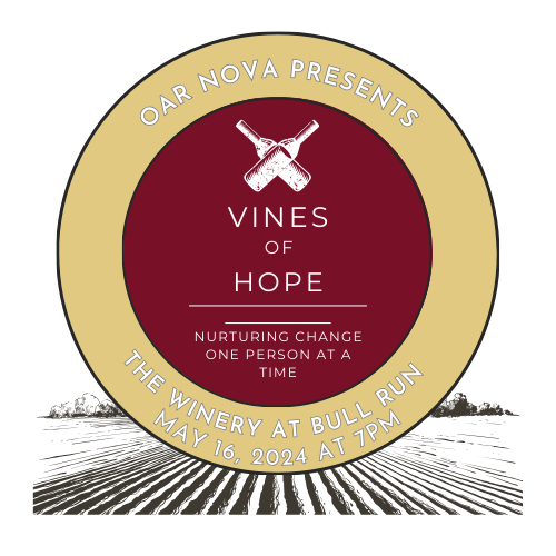RSVP for OAR’s Annual Fundraiser, Vines of Hope